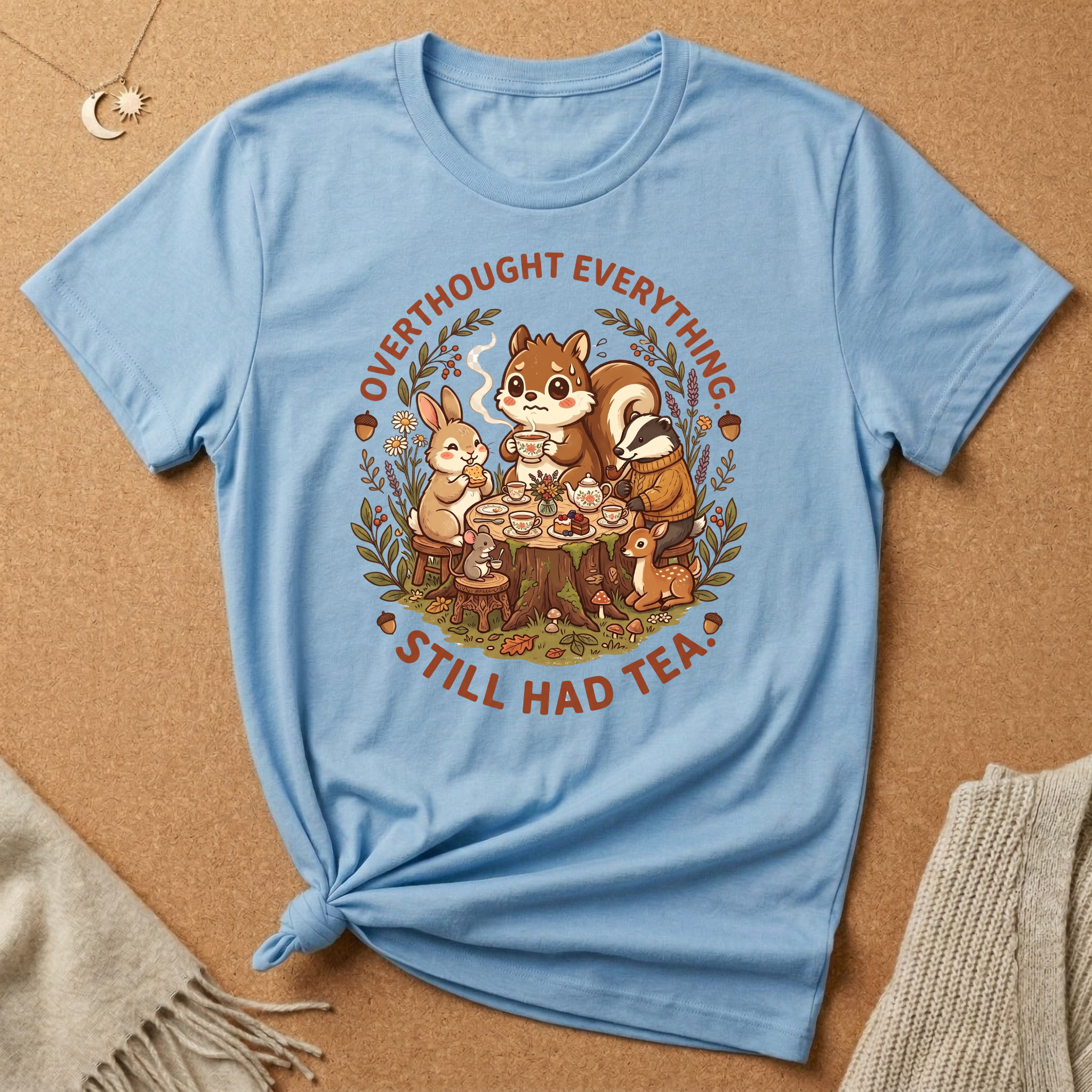Still Had Tea Tee