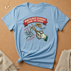 Mindfulness Scissors Tee