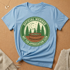 Official Member Hot Tub Appreciation Club Tee