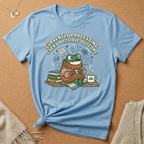 Currently Processing Every Possible Outcome Frog Tee