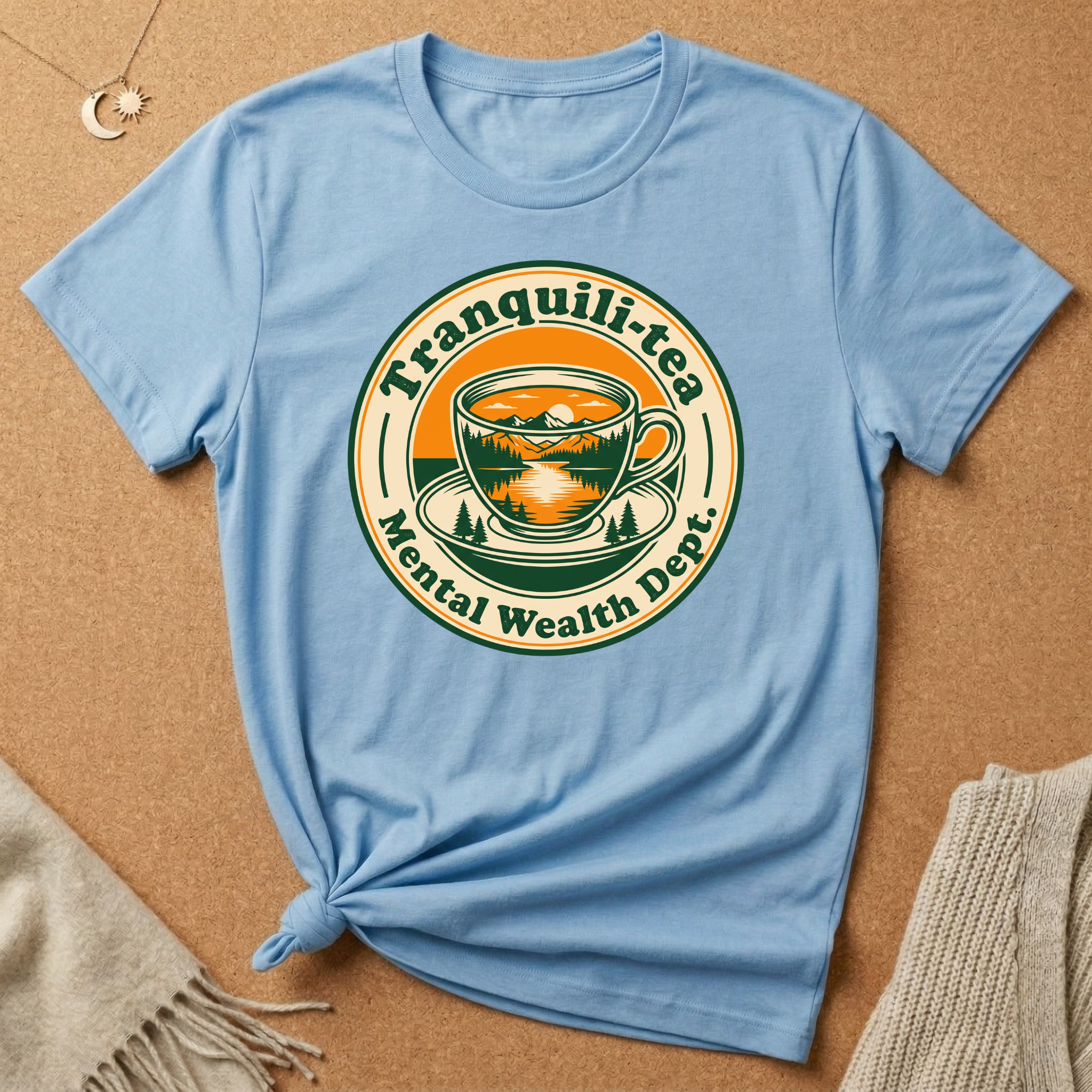 Tranquili-tea Tee