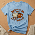 Productivity is My Love Language Tee