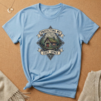 Protecting My Cozy Space Tee