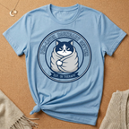 Pro Level Boundary Setter Cat Tee