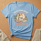 Cozy Cat Tee