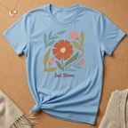 Just Bloom Tee