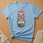 Rest Is Radical Anxiety Cafe Tee