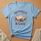 Booked and Cozy Tee