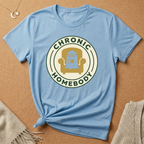 Chronic Homebody Ghost Tee