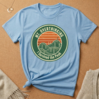 Mt. Overthinking: I Survived the Peak Tee