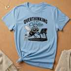 Overthinking Is My Cardio Fly Tee
