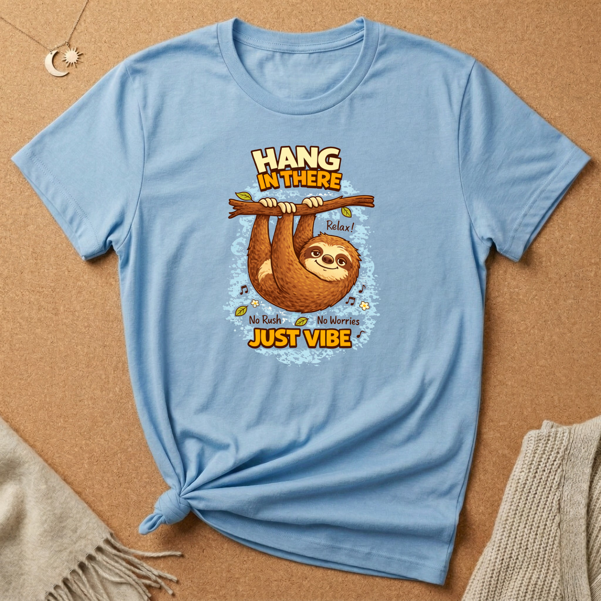 Hang In There Tee