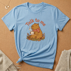 Talk to Me with Capybara Tee