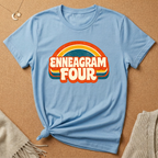 Enneagram 4 Groovy Tee