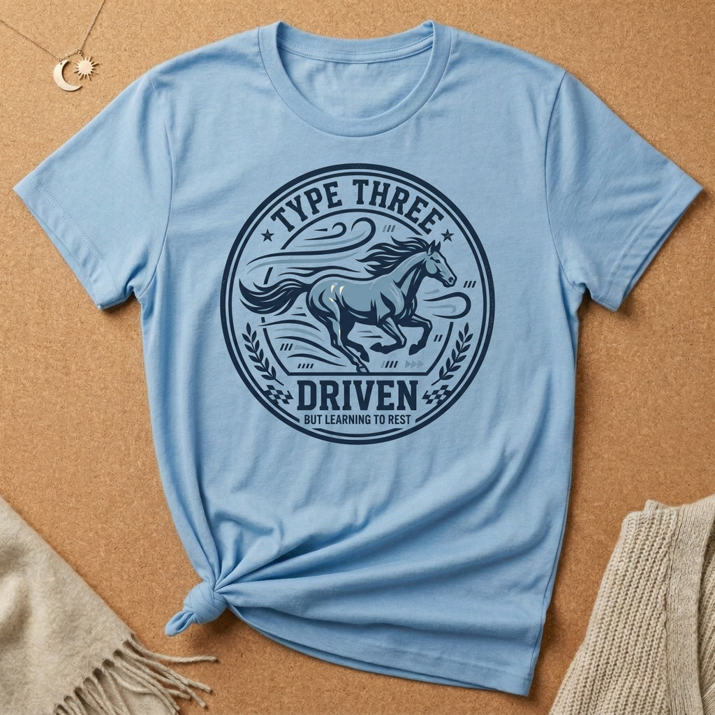 Type Three Driven Tee