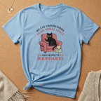 Purr-sonal Space Tee