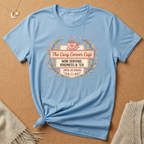 Cozy Corner Cafe Tee