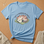 Tomorrow-Me Problem Cat Tee