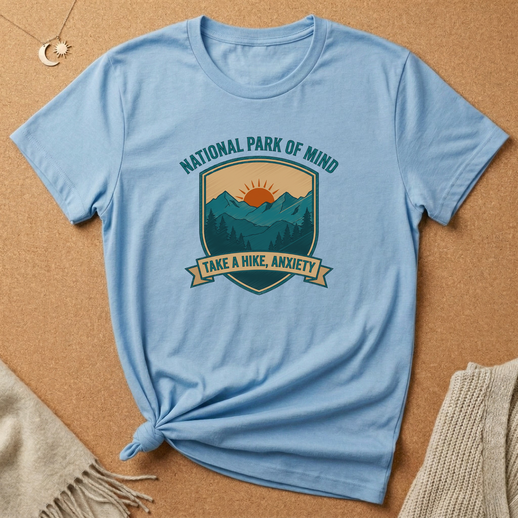 National Park of Mind Tee