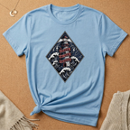 Lighthouse Peace in the Chaos Tee