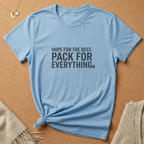 Pack for Everything Tee