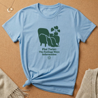 The Feelings Were Information Tee