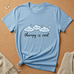 Therapy Is Cool Tee