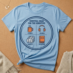 Survival Gear for the Sensitive Tee