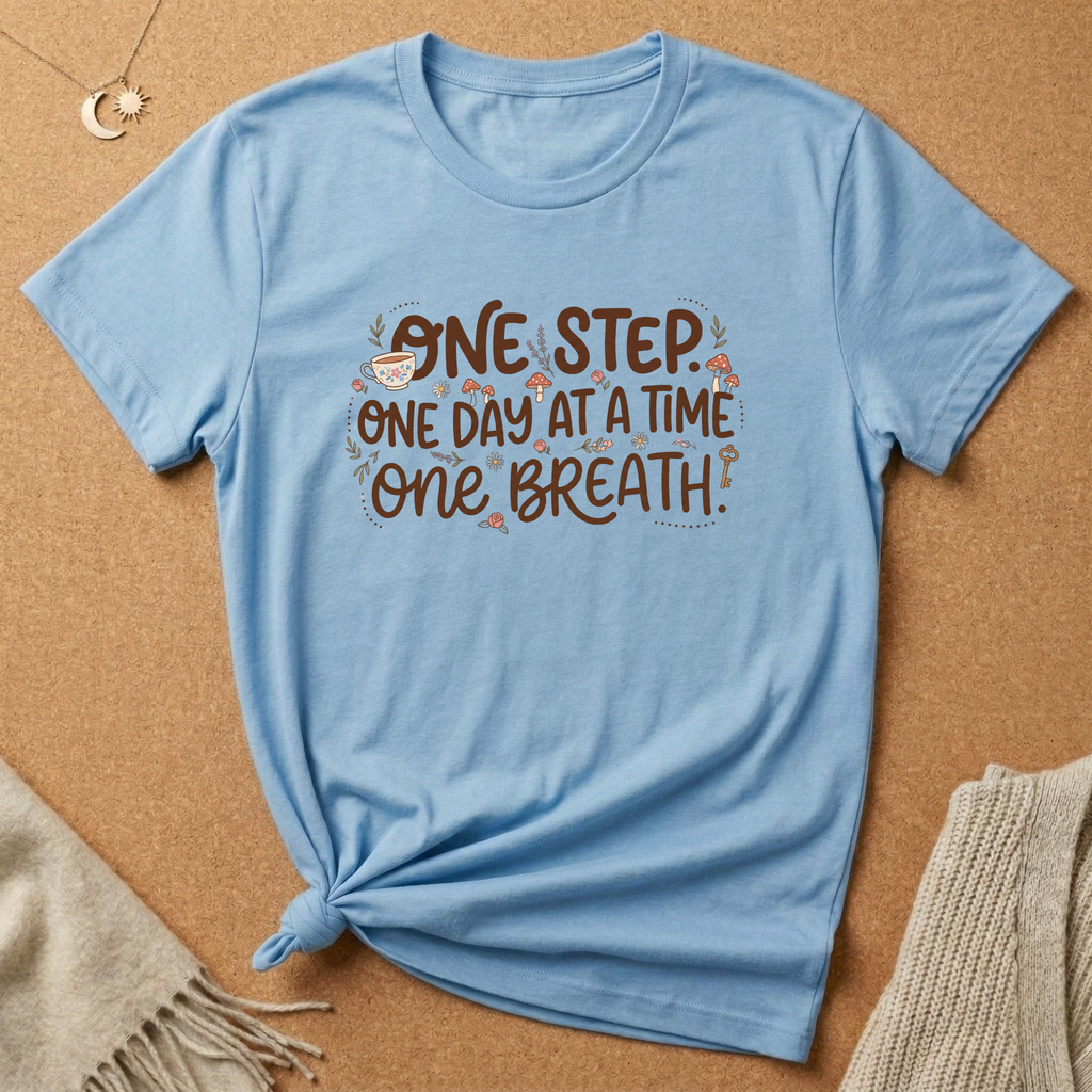One Breath Tee