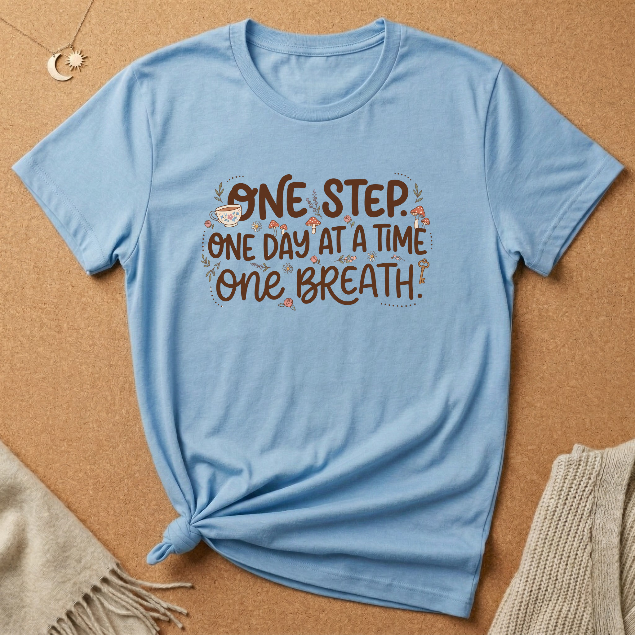 One Breath Tee