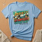 Anxiety Wish You Weren't Here Tee