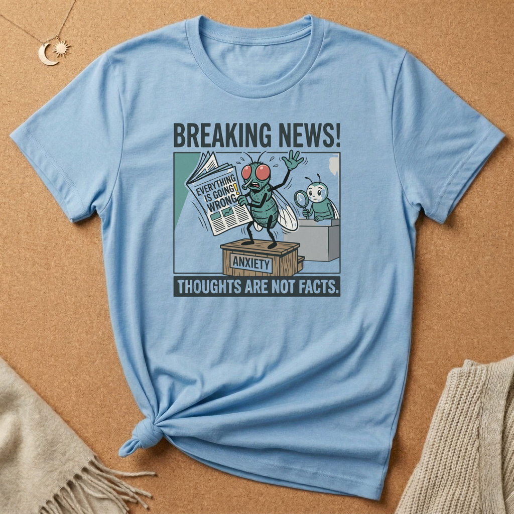 Breaking News Tee