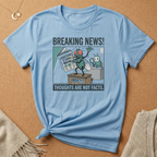 Breaking News Tee