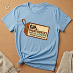 Overthinker's Lodge Luggage Tag Tee