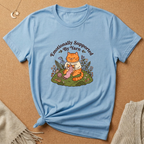 Supported by Yarn Cat Tee