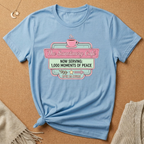 Sanctuary Cafe Tee
