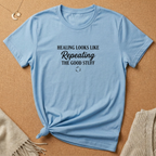 Repeating the Good Stuff Tee