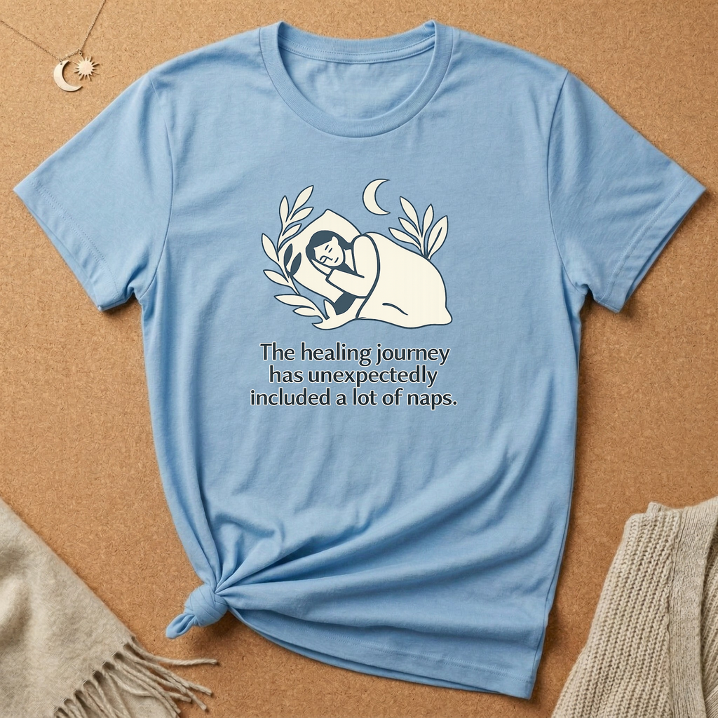 Unexpectedly Requires Naps Tee