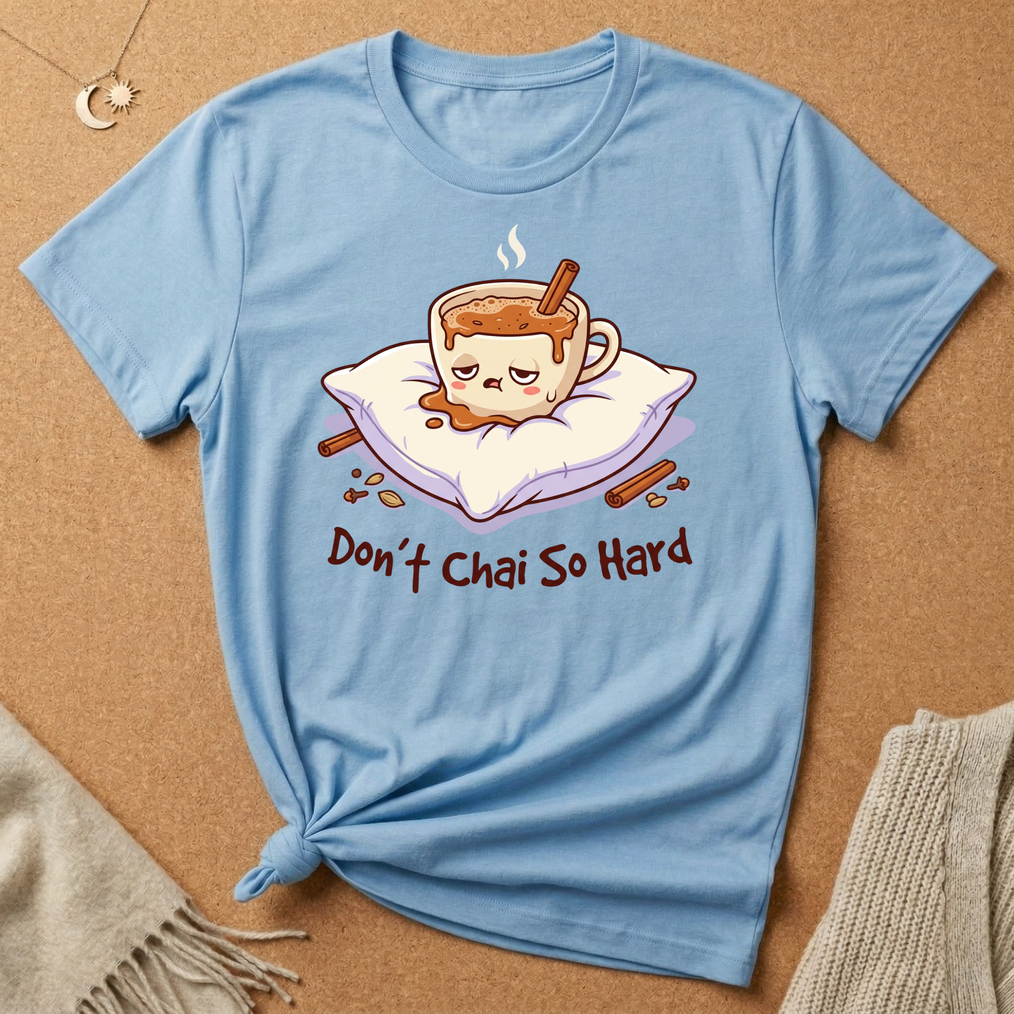 Don't Chai So Hard Tee