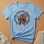 Prepared Warrior Squirrel Tee