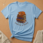 Lost Story Fox Tee