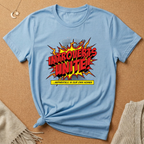 Introvert's Unite! Comic Tee
