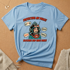 Protecting My Peace Retro Helmet Tee