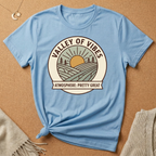 Valley of Vibes Tee
