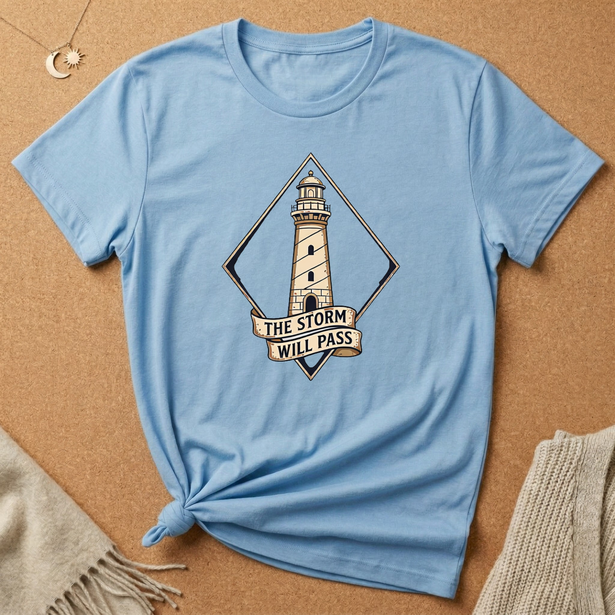 Storm Will Pass Tee