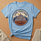 Camp Overthink Scenic Routes to Nowhere Tee