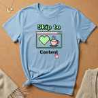 Skip to Content Pixelated Tee