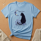 Type Four. Fiercely Unique Tee