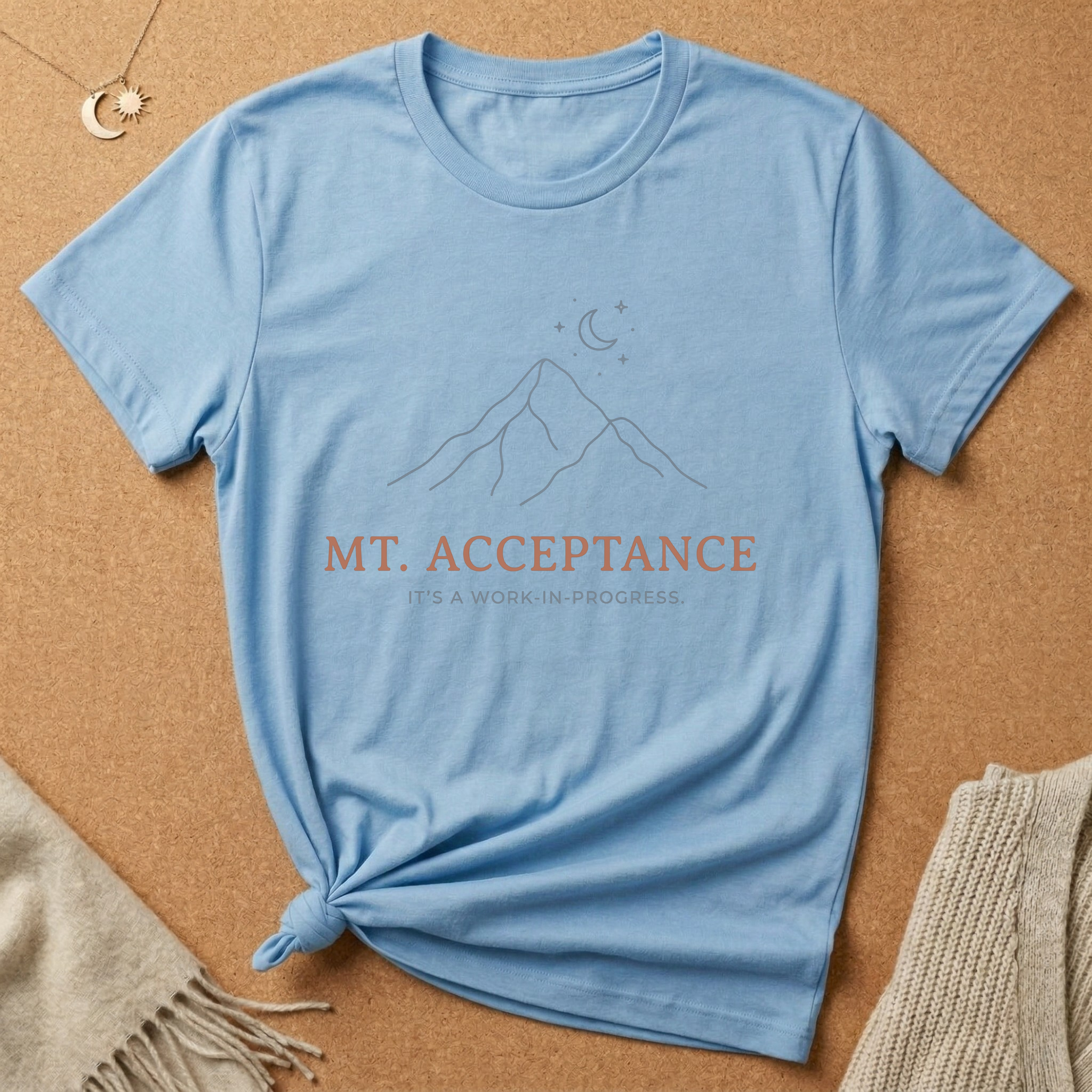 Mt. Acceptance Tee