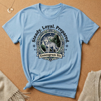 Enneagram Six Steady Tee
